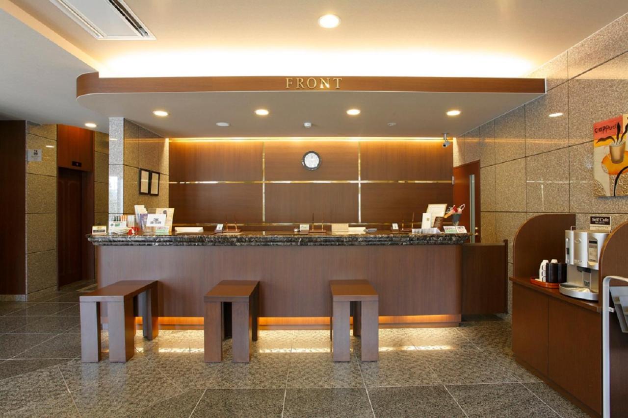 Hotel Route-Inn Ichinomiya Ekimae Exterior foto